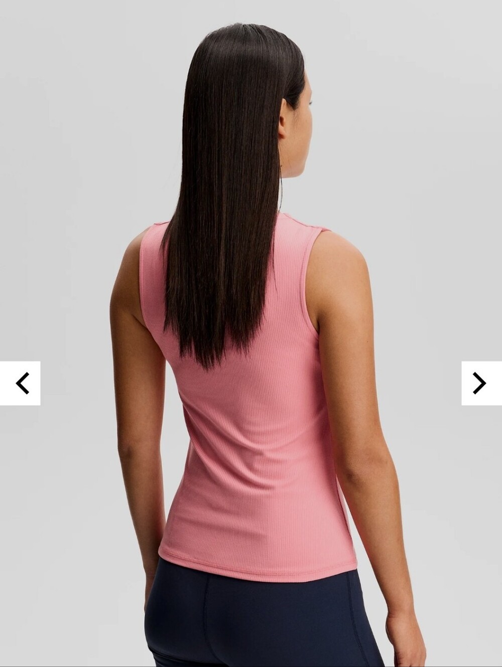 The Hannah Sleeveless Top - Picture 4 of 5